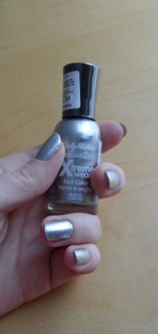 Лак для ногтей Hard As Nails Xtreme Wear (№13 Celeb City) от Sally Hansen фото 4 Лак для ногтей Hard As Nails Xtreme Wear (№13 Celeb City) от Sally Hansen фото 4